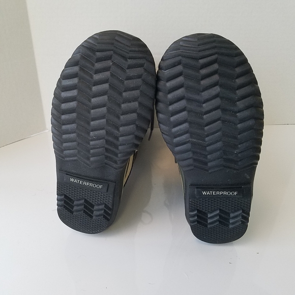 Sorel Joan of Arctic Brown Snow Boots - Picture 6 of 7